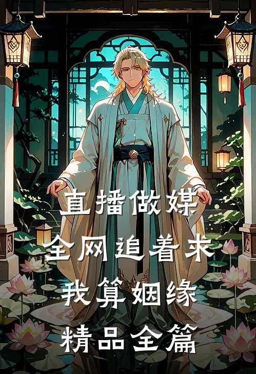 直播做媒：全网追着求我算姻缘精品全篇