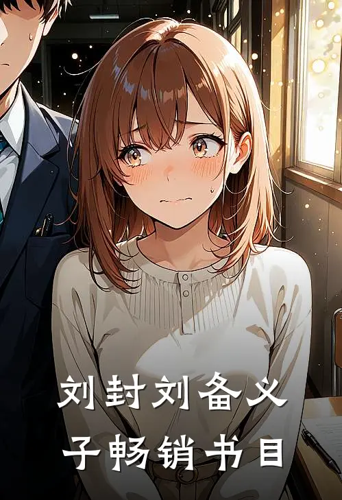 刘封刘备义子畅销书目