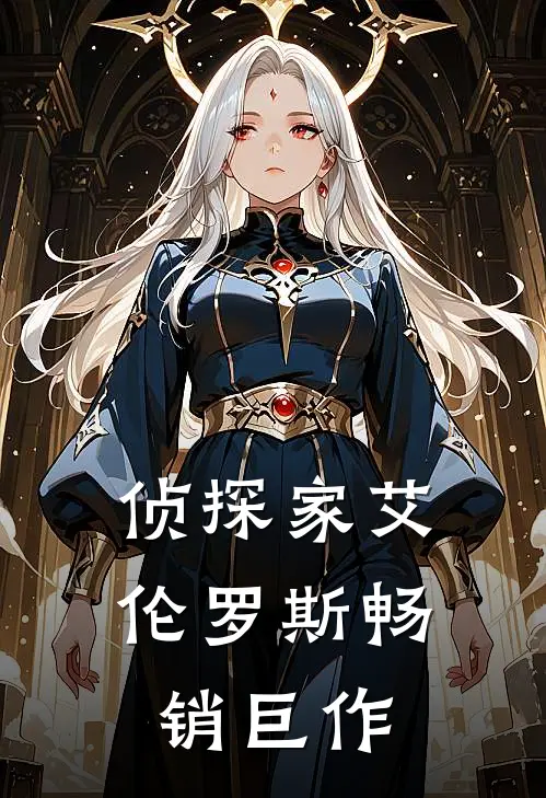 侦探家艾伦罗斯畅销巨作