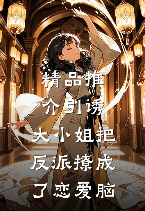 精品推介引诱:大小姐把反派撩成了恋爱脑