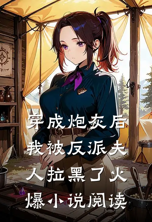 穿成炮灰后我被反派夫人拉黑了火爆小说阅读
