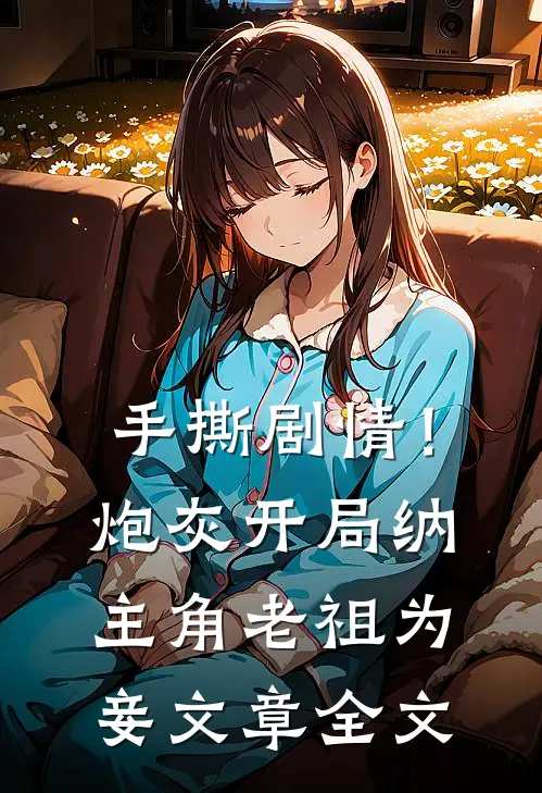 手撕剧情！炮灰开局纳主角老祖为妾文章全文