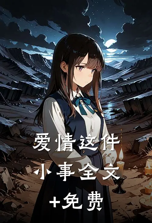 爱情这件小事全文+免费