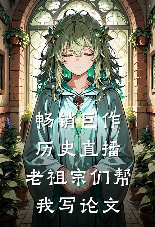 畅销巨作历史直播：老祖宗们帮我写论文