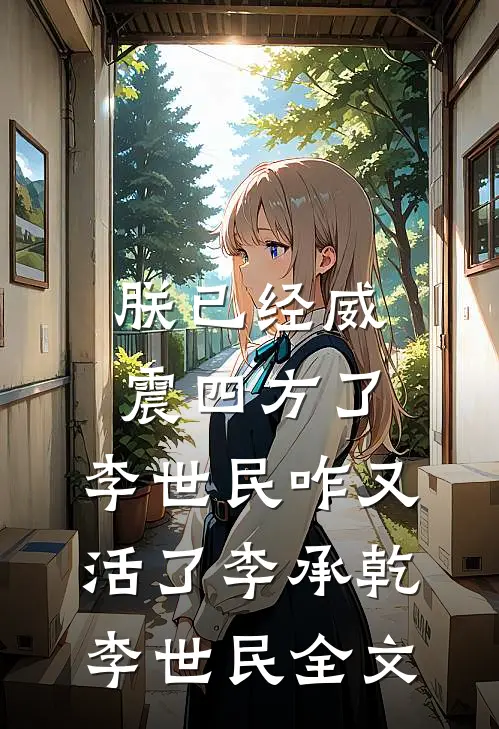 朕已经威震四方了，李世民咋又活了李承乾李世民全文