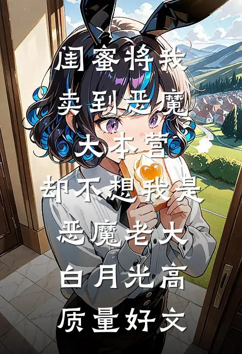 闺蜜将我卖到恶魔大本营，却不想我是恶魔老大白月光高质量好文