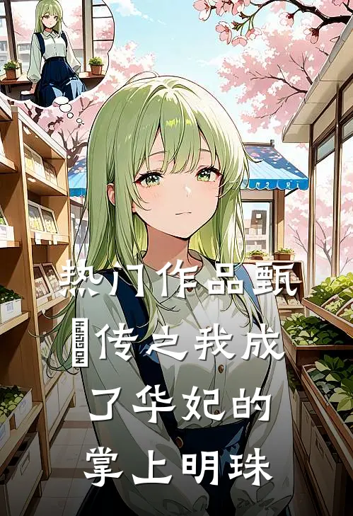 热门作品甄嬛传之我成了华妃的掌上明珠