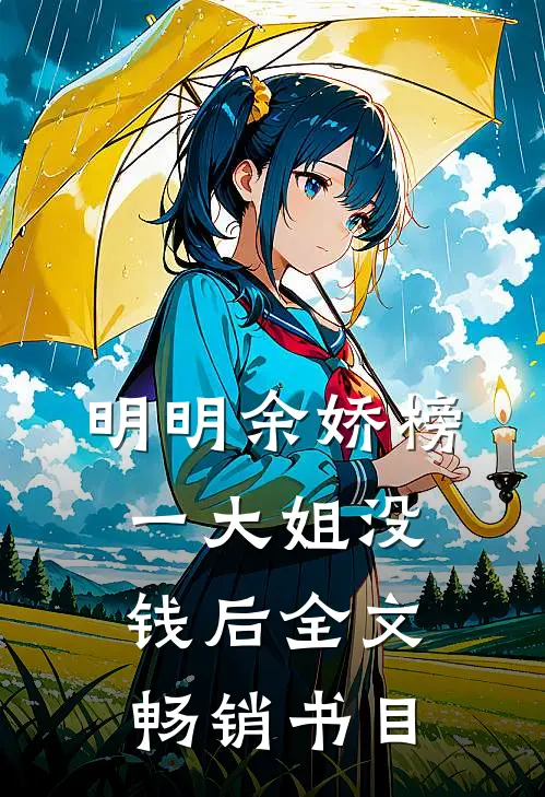 明明余娇榜一大姐没钱后全文畅销书目