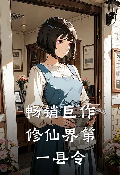 畅销巨作修仙界第一县令