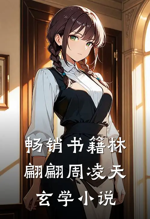 畅销书籍林翩翩周凌天玄学小说