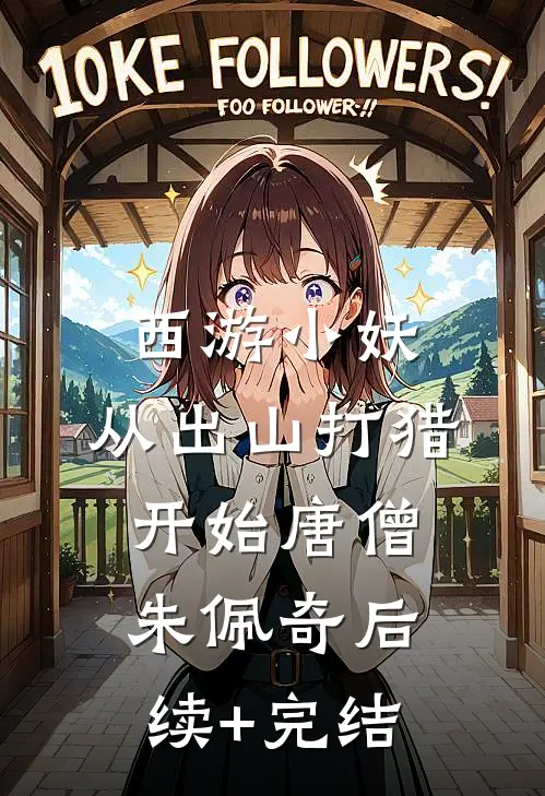 西游小妖，从出山打猎开始唐僧朱佩奇后续+完结