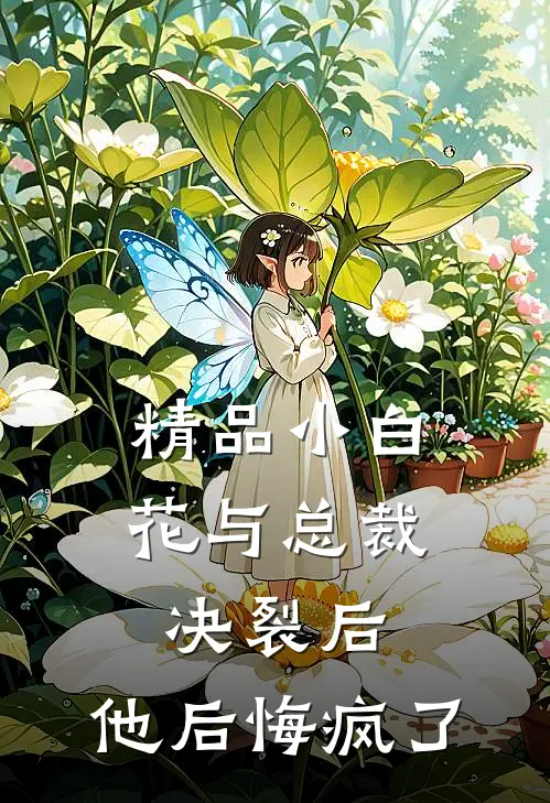 精品小白花与总裁决裂后，他后悔疯了