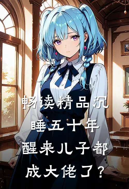 畅读精品沉睡五十年，醒来儿子都成大佬了？