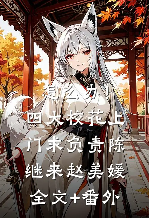 怎么办！四大校花上门求负责陈继来赵美媛全文+番外