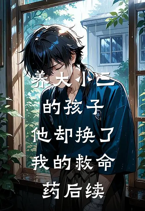 养大小三的孩子,他却换了我的救命药后续故事