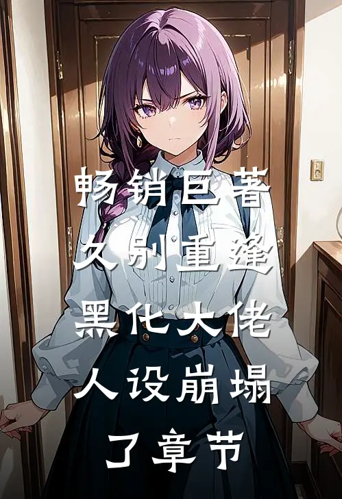 畅销巨著久别重逢：黑化大佬人设崩塌了章节