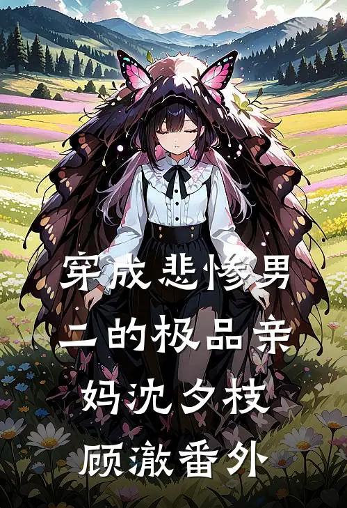 穿成悲惨男二的极品亲妈沈夕枝顾澈番外