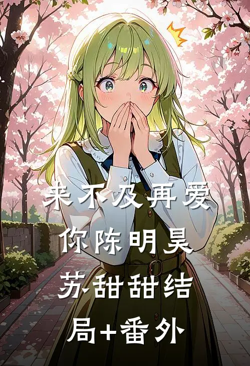来不及再爱你陈明昊苏甜甜结局+番外