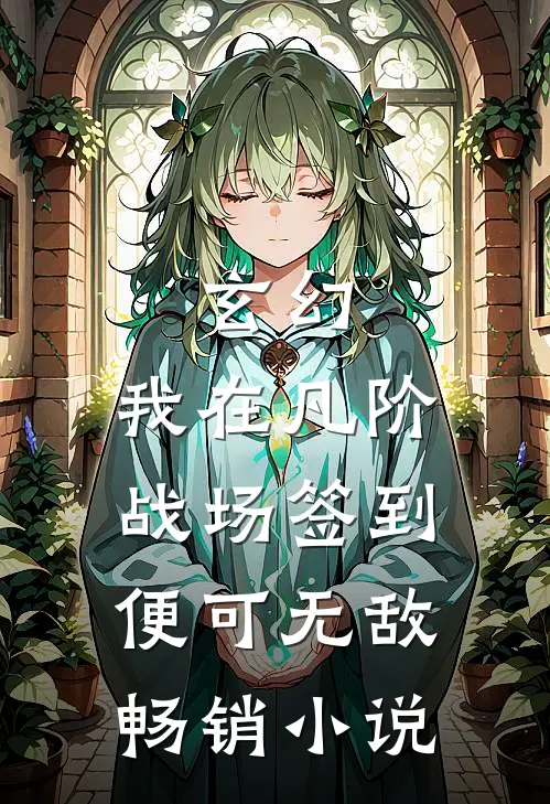 玄幻：我在凡阶战场签到，便可无敌畅销小说
