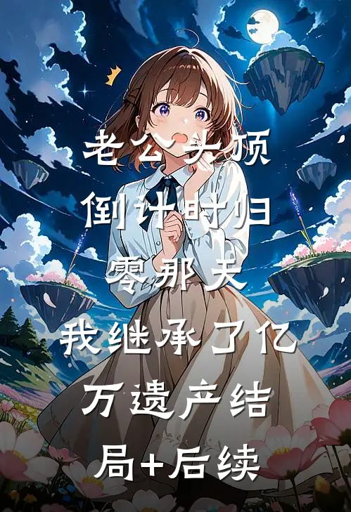 老公头顶倒计时归零那天，我继承了亿万遗产结局+后续