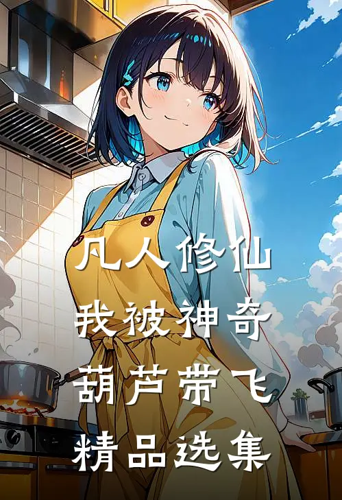 凡人修仙：我被神奇葫芦带飞精品选集