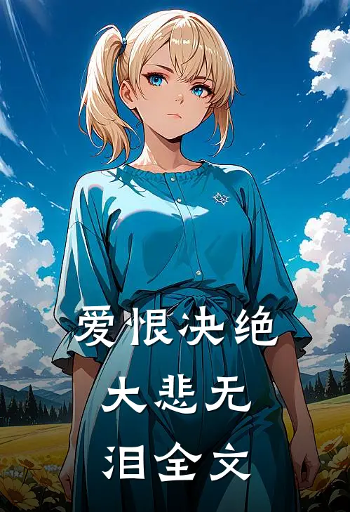 爱恨决绝,大悲无泪全文在线阅读