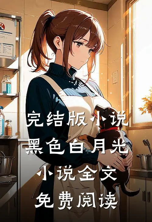 完结版小说黑色白月光小说全文免费阅读