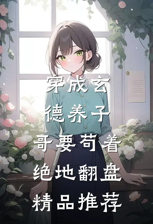 穿成玄德养子，哥要苟着绝地翻盘精品推荐