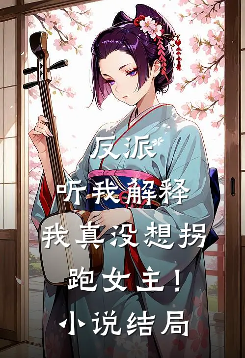 反派：听我解释，我真没想拐跑女主！小说结局
