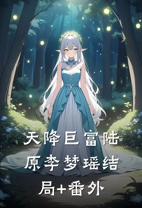 天降巨富陆原李梦瑶结局+番外