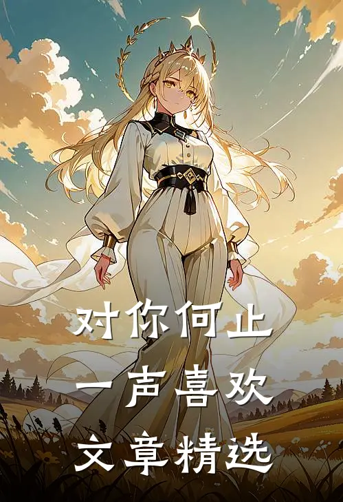 对你何止一声喜欢文章精选
