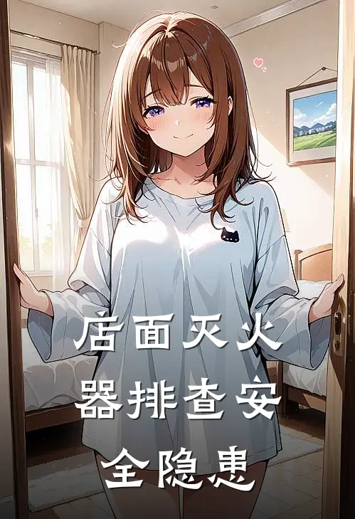 店面灭火器排查安全隐患
