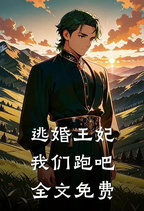 逃婚王妃,我们跑吧全文免费