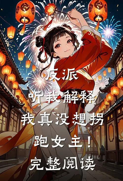 反派：听我解释，我真没想拐跑女主！完整阅读