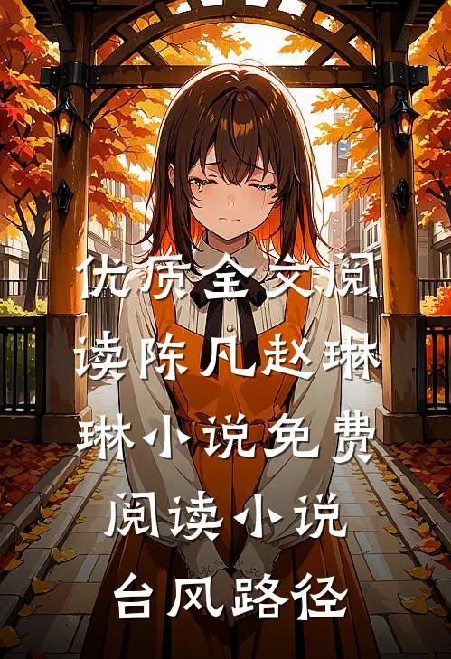 优质全文阅读陈凡赵琳琳小说免费阅读小说台风路径