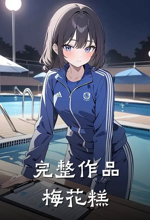 完整作品梅花糕