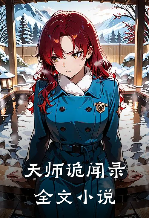 天师诡闻录全文小说