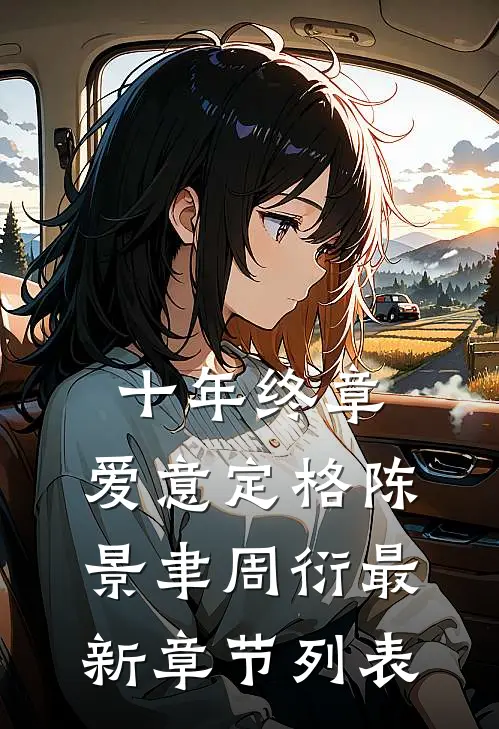 十年终章，爱意定格陈景聿周衍最新章节列表