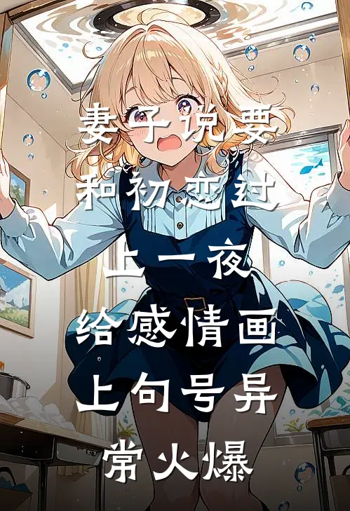 妻子说要和初恋过上一夜，给感情画上句号异常火爆
