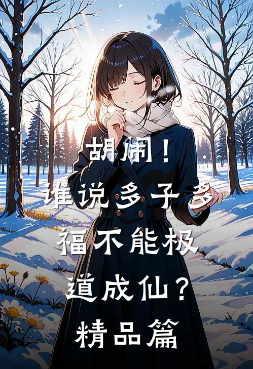 胡闹！谁说多子多福不能极道成仙？精品篇