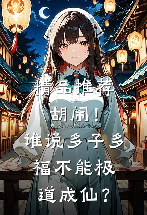 精品推荐胡闹！谁说多子多福不能极道成仙？