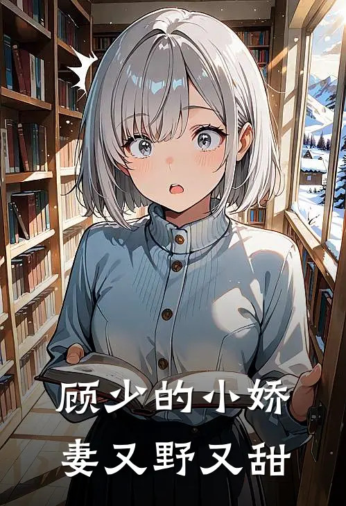 顾少的小娇妻又野又甜