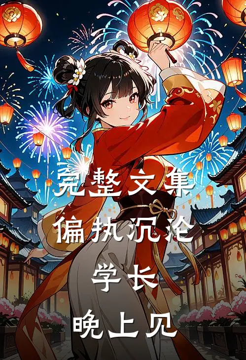 完整文集偏执沉沦:学长,晚上见