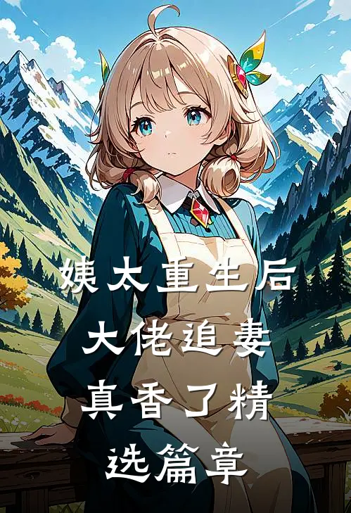 姨太重生后，大佬追妻真香了精选篇章