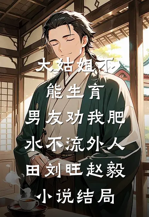 大姑姐不能生育，男友劝我肥水不流外人田刘旺赵毅小说结局