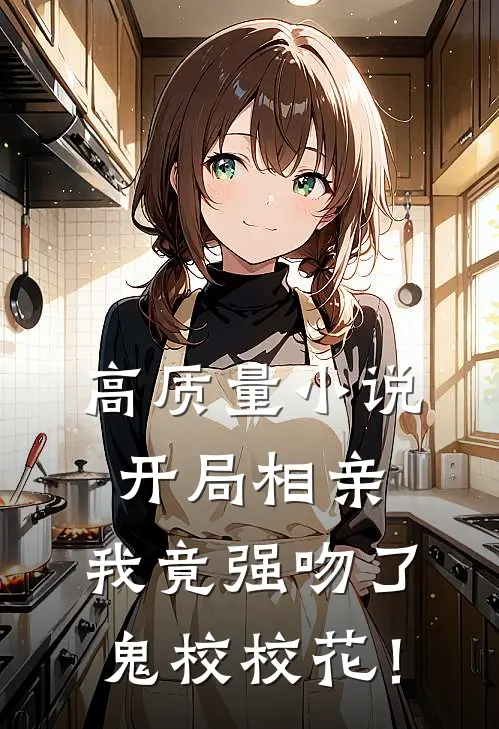 高质量小说开局相亲，我竟强吻了鬼校校花！