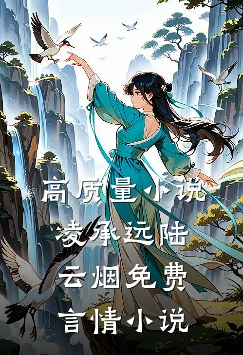 高质量小说凌承远陆云烟免费言情小说