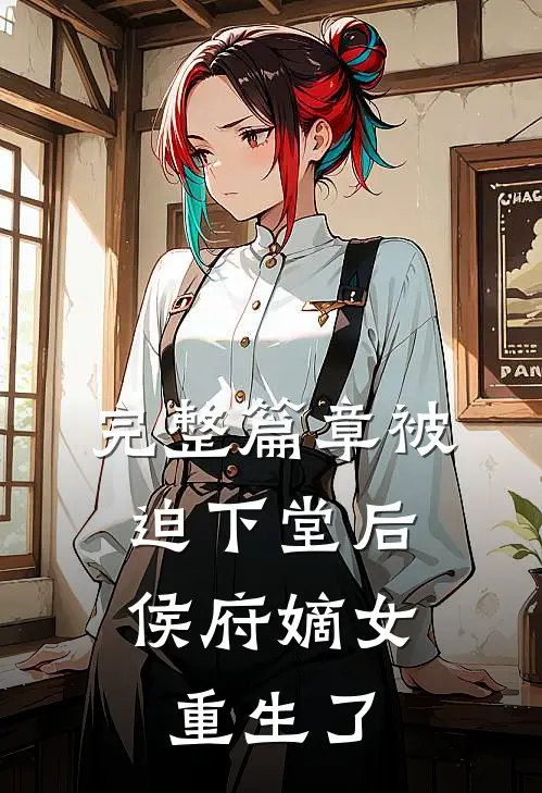 完整篇章被迫下堂后，侯府嫡女重生了