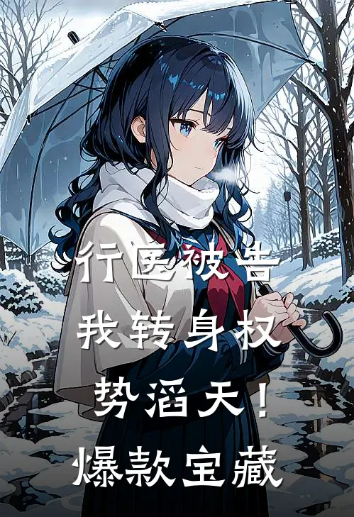 行医被告，我转身权势滔天！爆款宝藏