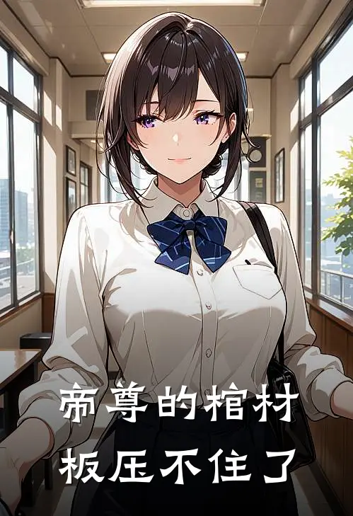 帝尊的棺材板压不住了